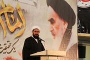 امام خمینی(ره) تغییری بزرگ در جامعه بشری ایجاد کردند