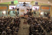 تصاویر | مراسم سالگرد ارتحال حضرت امام خمینی(ره) در همدان