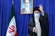 صوت کامل سخنرانی رهبر انقلاب در مراسم سی‌وسومین سالگرد رحلت امام خمینی (ره)