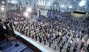تصاویر/ امام خمینی کی برسی کے پروگرام سے رہبر انقلاب اسلامی کا خطاب