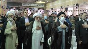 اتحاد و همدلی ملت ایران توطئه‌های دشمنان را خنثی خواهد کرد