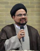امام خمینی صرف لوگوں کے دلوں میں نہیں بلکہ ایک تحریک کی صورت میں زندہ ہیں، حجہ الاسلام سید ابو القاسم رضوی