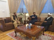 شیعہ علماء کونسل پاکستان کے وفد کی وزیر داخلہ پنجاب عطاء اللہ تارڑ سے ملاقات