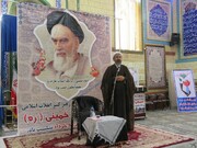 تصاویر/ مراسم گرامیداشت ارتحال امام خمینی(ره) در شهرستان شوط