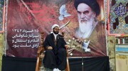 هرکس بخواهد در داخل انرژی انقلاب اسلامی را بگیرد، به تعبیر امام او ضد انقلاب است