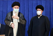 Photo/ Imam Khamenei's speech on anniversary of Imam Khomeini’s demise
