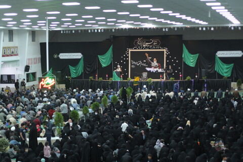 مراسم بزگداشت ارتحال امام خمینی در بیرجند