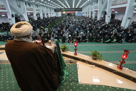 مراسم بزگداشت ارتحال امام خمینی در بیرجند