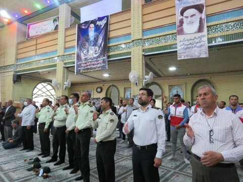 تصاویر/ مراسم گرامیداشت سالگرد ارتحال امام خمینی(ره) در شهرستان شوط