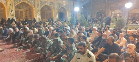 تصاویر/ مراسم بزرگداشت سالگرد ارتحال امام خمینی(ره) در مسجد جامع گرگان
