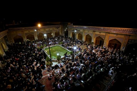 تصاویر/ مراسم بزرگداشت سالگرد ارتحال امام خمینی(ره) در مسجد جامع گرگان
