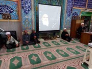 بزرگداشت ارتحال امام خمینی(ره) در یزدل آران و بیدگل برگزار شد