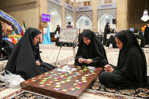 Quranic celebrations for deaf girls
