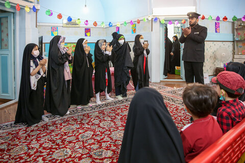 Quranic celebrations for deaf girls