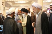 Photo/ Ayatollah Boushehri's Meeting With Fars Province Clerics