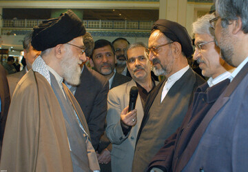 پیام تسلیت رهبر معظم انقلاب در پی درگذشت حجت‌الاسلام سید محمود دعایی