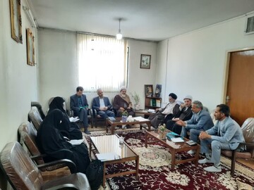 تعیین تکلیف موقوفات مدرسه علمیه هاجر(س) خمین