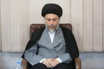 ماجرای پاسخ محکم فرزند آیت الله العظمی حکیم به صدام