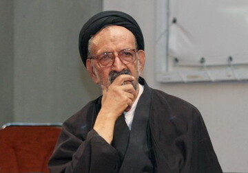 زمان تشییع مرحوم سیدمحمود دعایی تغییر کرد | تشییع سه شنبه ساعت ۹ صبح | تدفین در حرم امام خمینی(ره)