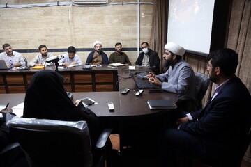 تصاویر/ دوره تربیت خبرنگار بین‌المللی در خبرگزاری حوزه