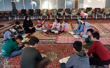 مهاجرت ۷ ساله یک زوج طلبه‌ به اصرار مردم روستای بالدرلو