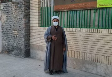 روایتی از فعالیت های جهادی یک روحانی در زابل | احیای زندگی یک خانواده با طرح ۳۱۳