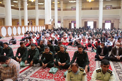 تصاویر| بزرگداشت حضرت شاهچراغ(ع)