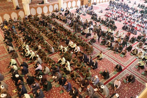 تصاویر| بزرگداشت حضرت شاهچراغ(ع)