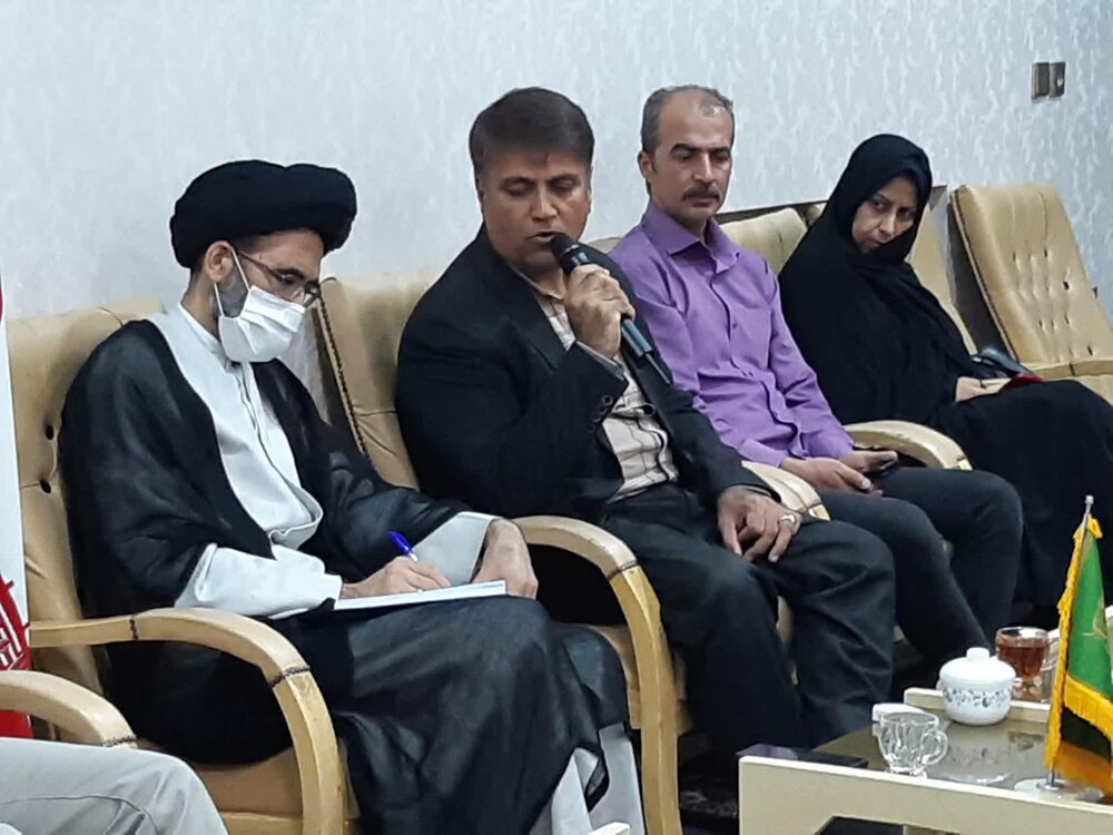 ماحولیاتی تحفظ امر بالمعروف کا واضح مصداق ہے / ایک پیاسے درخت کو سیراب کرنا پیاسے انسان کو سیراب کرنے کے مترادف ہے