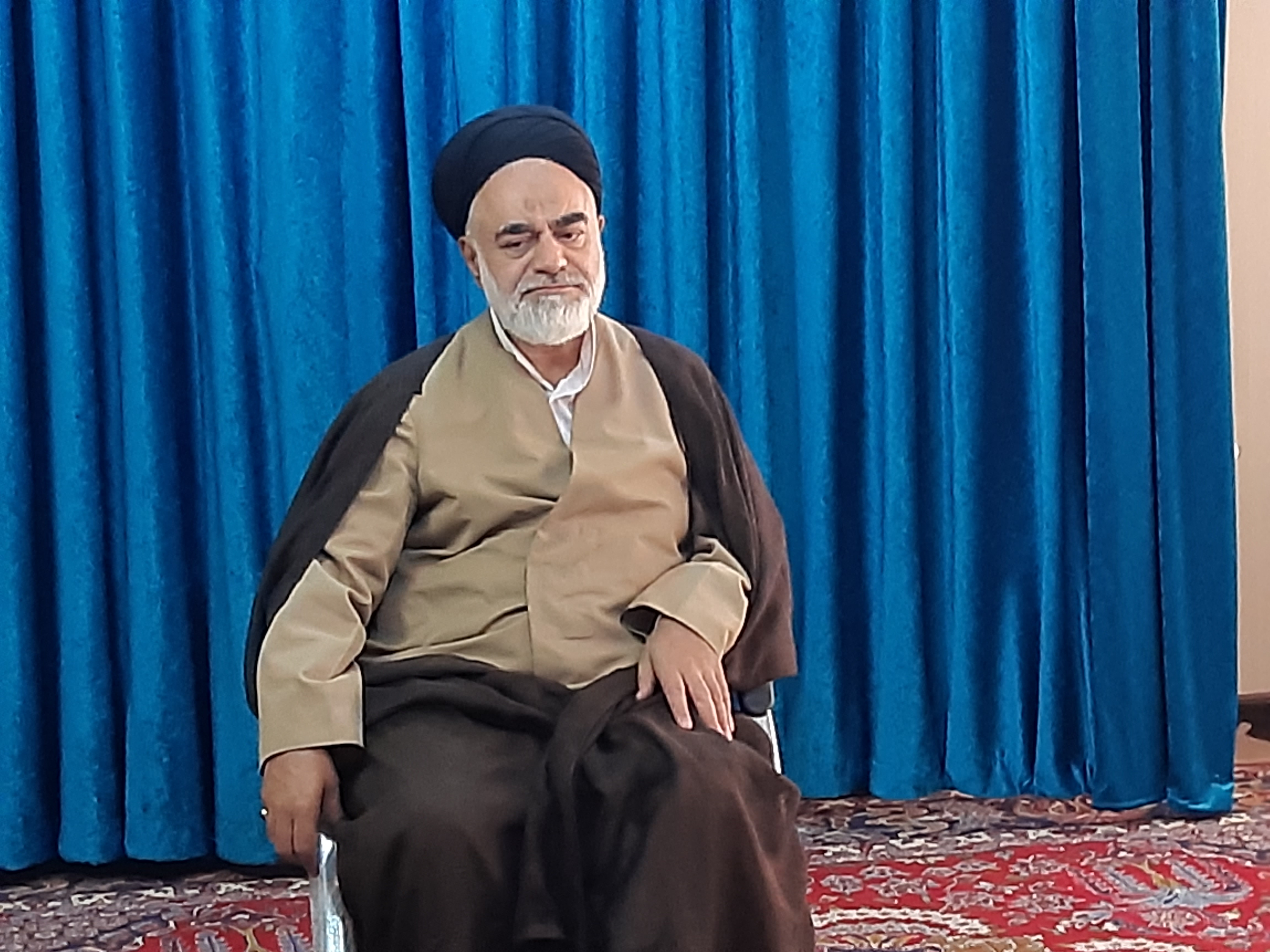 کعبه نمادی از امنیت و آرامش الهی است