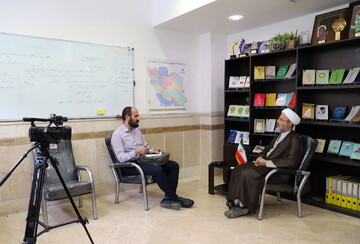 فیلم کامل گفت‌وگوی حوزه نیوز با معاون تهذیب حوزه‌های علمیه