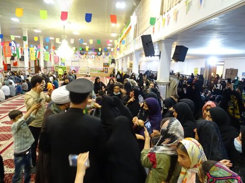 تصاویر/ جشنواره زیر سایه خورشید در شاهین دژ