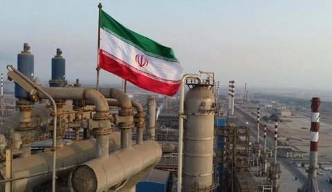 صادرات إيران النفطية