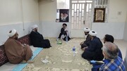 مسائل فرهنگی و تبلیغی خوزستان بررسی شد + تصویر