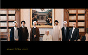 Video/ Ayatollah Arafi's Narrative of His Visit with Pope Francis