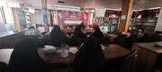 تحصیل ۱۷۰۰ بانوی طلبه در حوزه خواهران استان مرکزی | ثبت نام تا پایان خرداد ادامه دارد