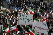 فیلم| اجتماع "سلام فرمانده" در شهرستان قروه برگزار می شود