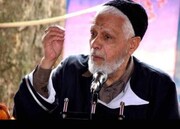 شان رسالت میں گستاخانہ ریمارکس پر مولانا محمد عباس انصاری کی مذمت