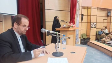 سؤالات بی پرده دانشجوبان از استاندار کهگیلویه و بویراحمد / از دخالت بی‌جای نمایندگان تا انتقاد از عملکرد اوقاف