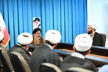 تصاویر/ دیدار دبیران شهرستانی ستاد امر به معروف و نهی از منکر آذربایجان غربی با نماینده ولی فقیه در استان