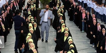 سرود سلام فرمانده در قزوین اجرا می شود