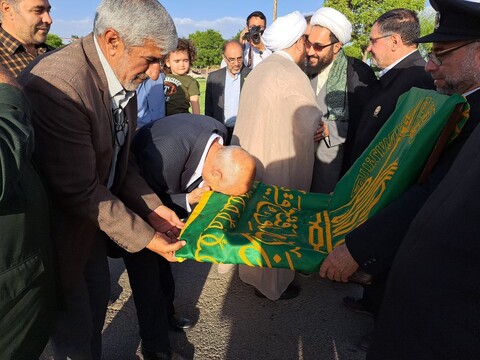 تصاویر/ جشنواره زیر سایه خورشید در شهرستان پلدشت