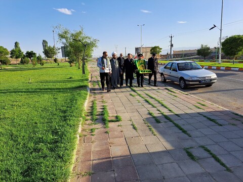 تصاویر/ جشنواره زیر سایه خورشید در شهرستان پلدشت