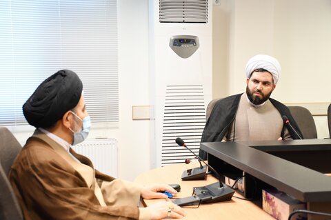 تصاویر/ دیدار دبیران شهرستانی ستاد امر به معروف و نهی از منکر آذربایجان غربی با نماینده ولی فقیه در استان