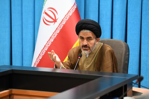 تصاویر/ دیدار دبیران شهرستانی ستاد امر به معروف و نهی از منکر آذربایجان غربی با نماینده ولی فقیه در استان