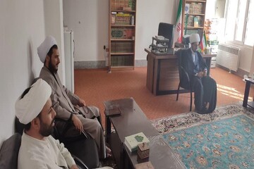 بررسی برنامه های تهذیبی مدرسه علمیه باقرالعلوم(ع)سرپل ذهاب