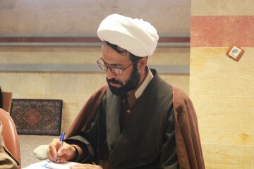 برگزاری دوره دانش افزایی فقه در مدرسه علمیه امام صادق(ع) قروه