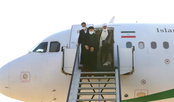 رئیس‌جمهور وارد چهارمحال و بختیاری شد | رئیسی: هدف از سفرهای استانی نهضت خدمت‌رسانی به مردم است