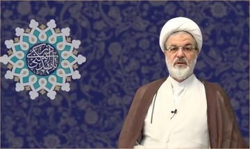 فیلم| درس اخلاق؛ وظایف طلاب در مقابل امام زمان (عج) و چگونگی عمل به وظایف-۲