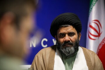 مسئول امور خارجی مجلس وحدت مسلمین پاکستان: ایران نماد قیام کربلایی علیه ظلم است، بیعت با ظالم ممکن نیست